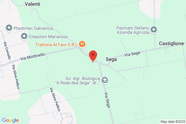 La Vecchia Sega