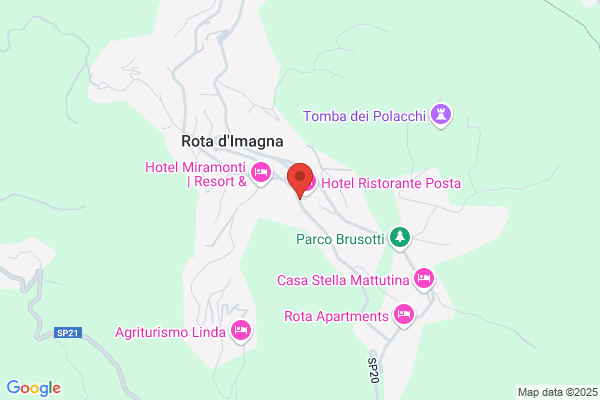 Ptp Albergo Ristorante Posta