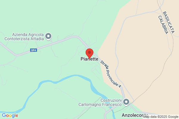 Societa Idroelettrica Valle Mercure