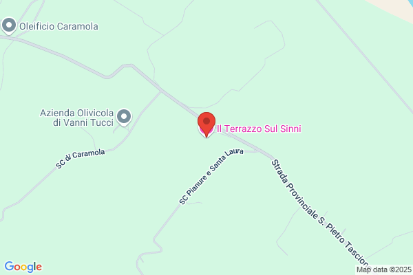 Il Terrazzo sul Sinni Agriturismo