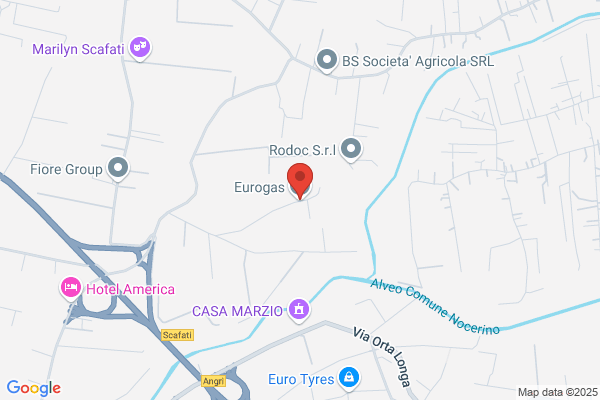 Eurogas Sud S.R.L.