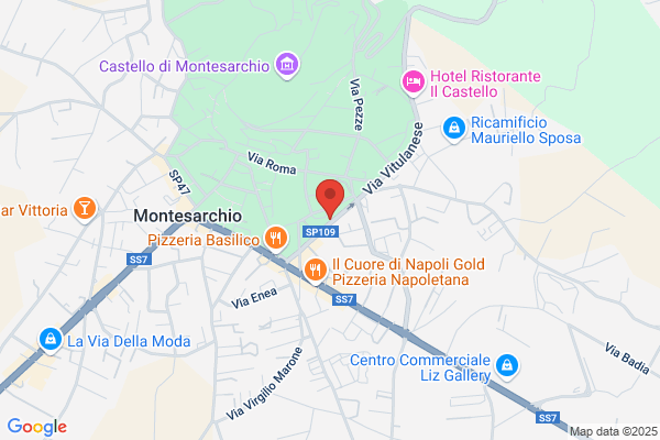 Misericordia Montesarchio