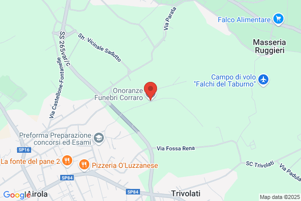Onoranze Funebri Corraro