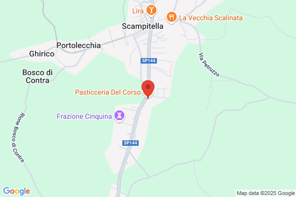 Panetteria del Corso