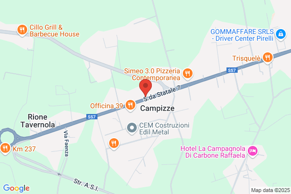 Panificio Campizze Di Mainolfi Pietro