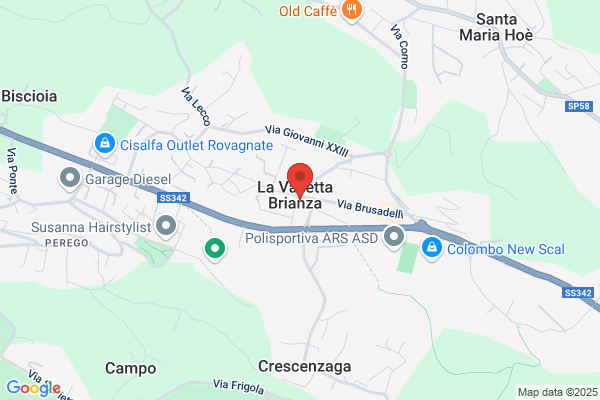 Macelleria E Salumeria Brivio (S.N.C.)
