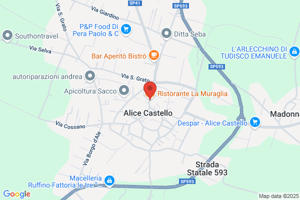 Ristorante La Muraglia