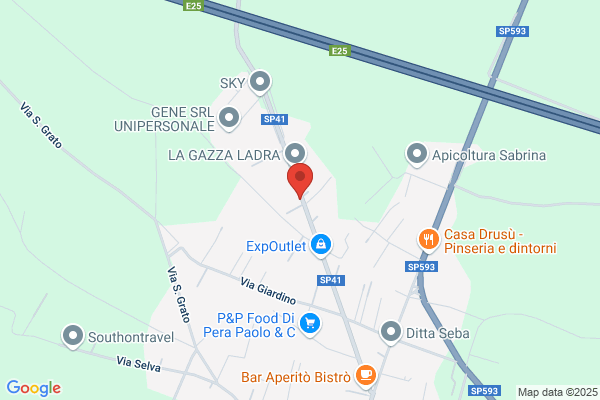 Disinfestazioni G.A.P.