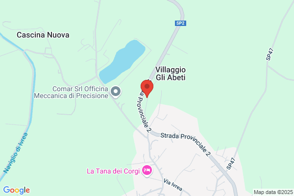 Ville San Secondo Abros Gestioni