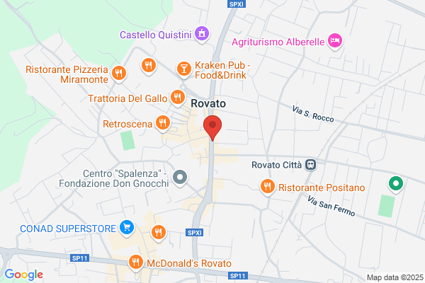 Ospitaletto Casa S.A.S. Di Garrini Edoardo Ivan E