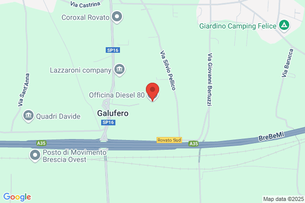 Officina Diesel 80 S.R.L.