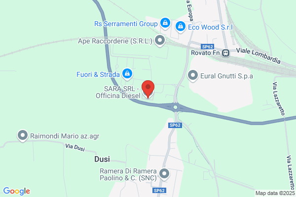 S.A.R.A. Officina Diesel Di Pagani & C. (S.R.l.)