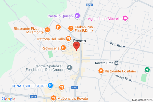 Sorlini Angelo & Maifredi Maria Rosa
