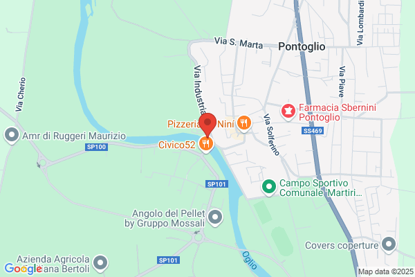 Pontoglio    Battista