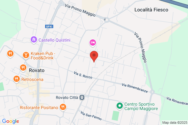 Officina Meccanica Attrezzisti A.M.S.A. Di Saderi & Ambrosini (S.N.C.)