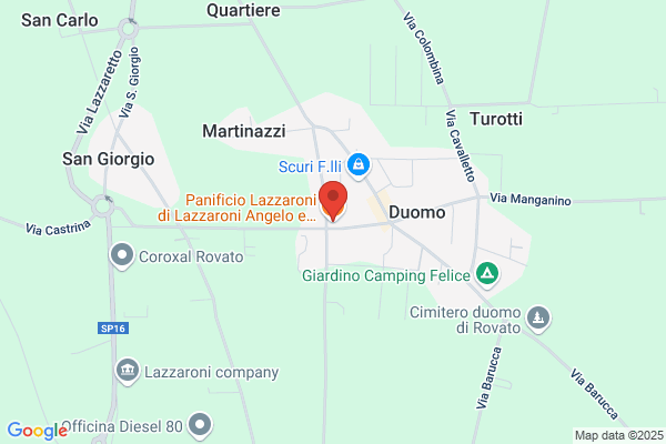 Panificio Lazzaroni Di Lazzaroni Angelo E C. s.N.C.