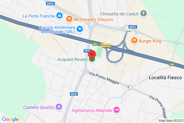 Acquare’ Fitness