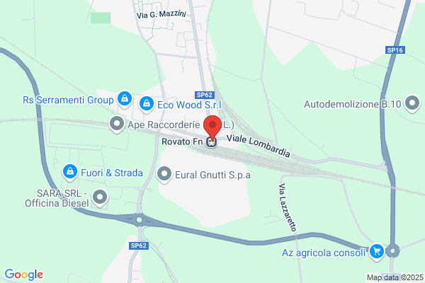 Ferrovie Nord Milano Esercizio S.P.A.