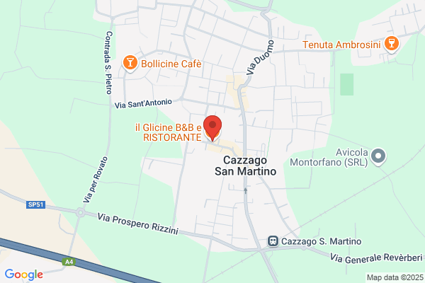Il Glicine Di Biloni Virginia