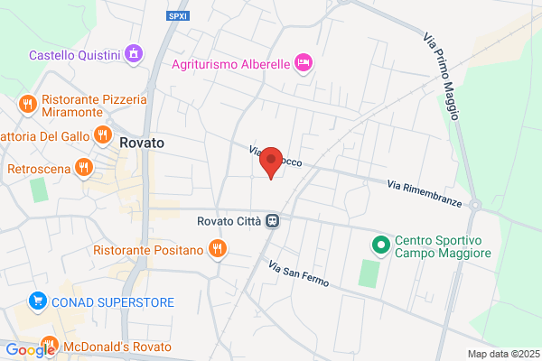 Molino Di Rovato (S.P.A.)