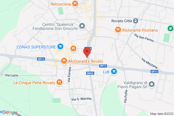 Supergea Di Buffoli Fausto & C.Sas
