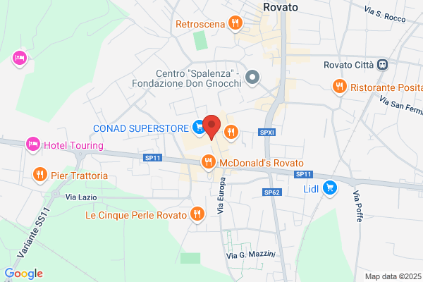 Langolo Della Pizza Di Filippini E Provezza s.N.C.