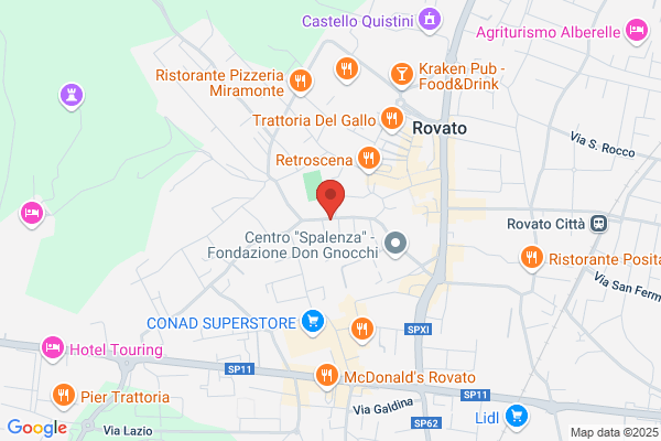 Pizzeria Corona Di Cioffi A & C. (S.N.C.)