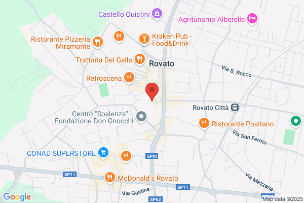 Trattoria Da Gina