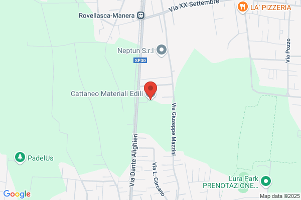 Cattaneo Materiali Edili