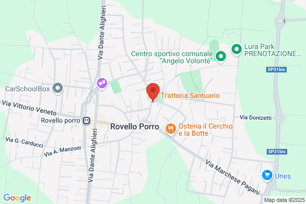 Trattoria Santuario