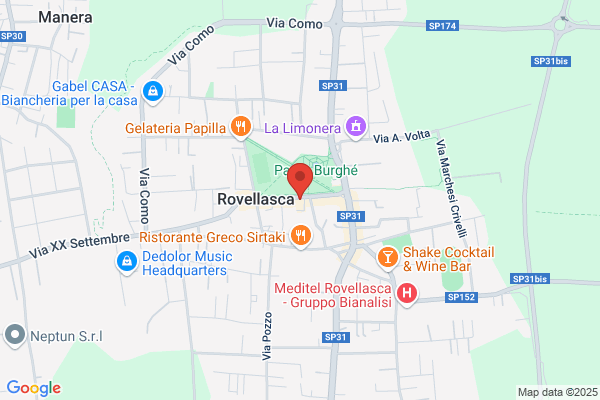 Farmacia Rossetti Mamoli (S.N.C.)