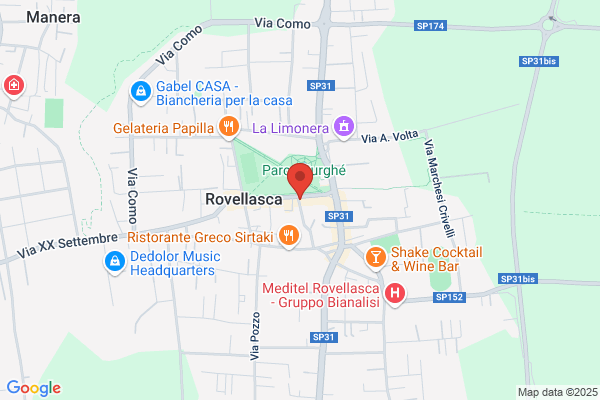 Ideacasa Di Festa Rosario