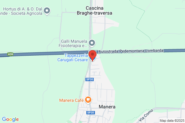 Tappezzeria Carugati Cesare