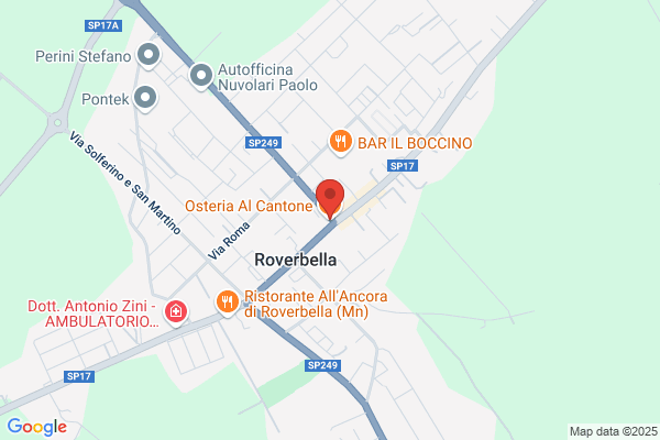 Osteria al Cantone