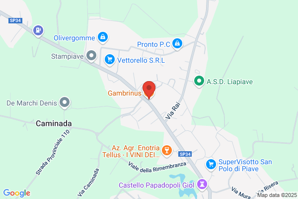 Ristorante Hostaria Gambrinus
