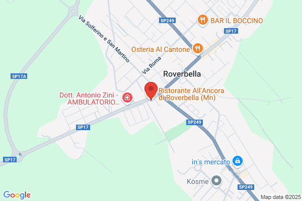 Ristorante All' Ancora S.N.C