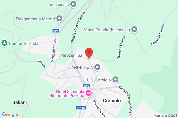 Perozeni
