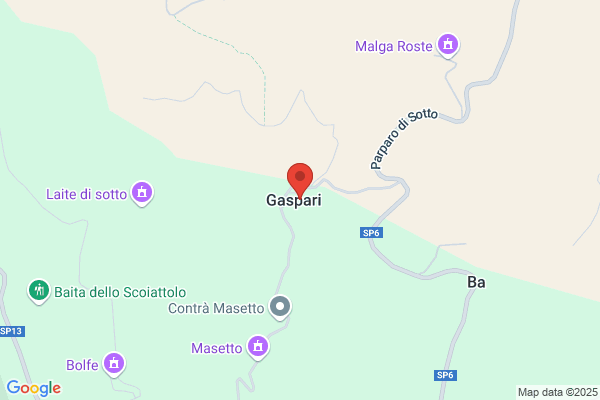 Gaspari Corradi Celestina
