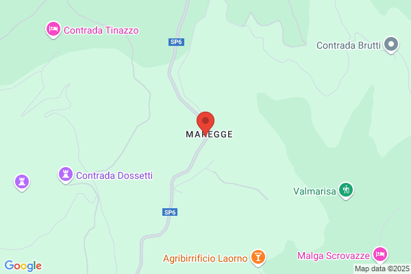 Locanda Maregge Di Gagliardoni Gaspari Alice