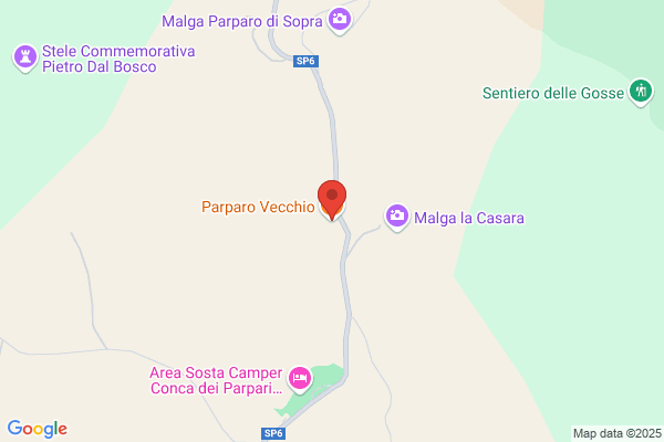 Parparo Vecchio (S.N.C.)