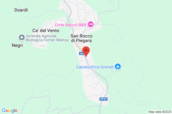 Ptp Ristorante Sosta Doro