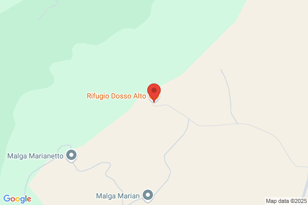 Rifugio Dosso Alto Srl