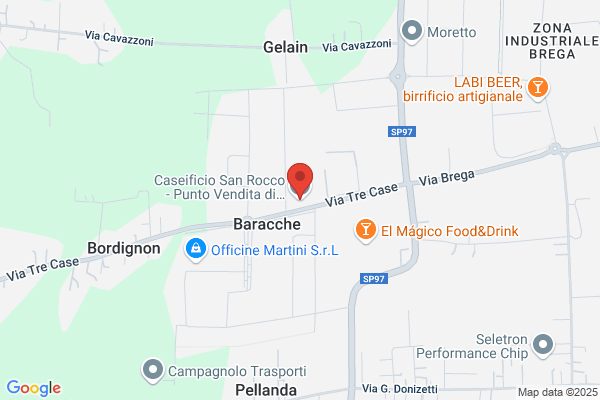 Spaccio Di San Rocco Cooperativa Agricola
