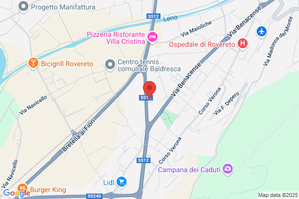 Hotel Garni Quercia