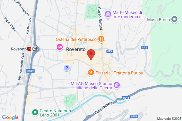Ostello Della Gioventu Di Fait Eleonora