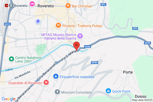 Raoss Elettromeccanica - Impianti