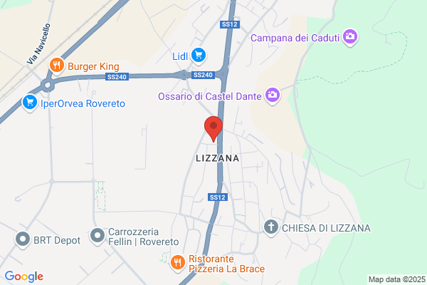 Scuola Media Di Lizzana