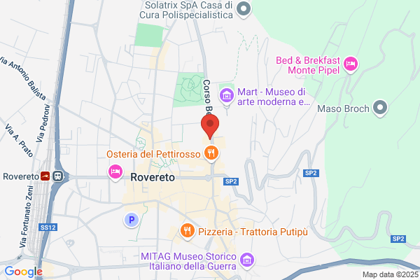 Pontalti Enzo E Gasperi Giovanni S.N.C.