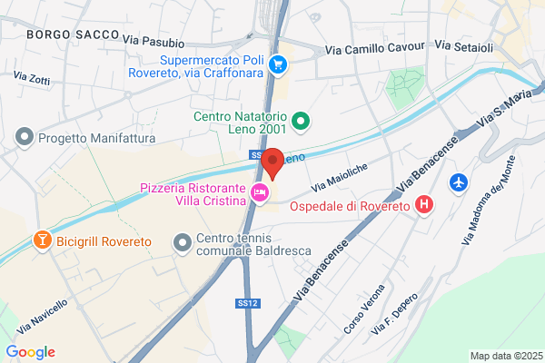 Reale Mutua Agenzia di Rovereto Pontalti Enzo E Gasperi Giovanni Snc