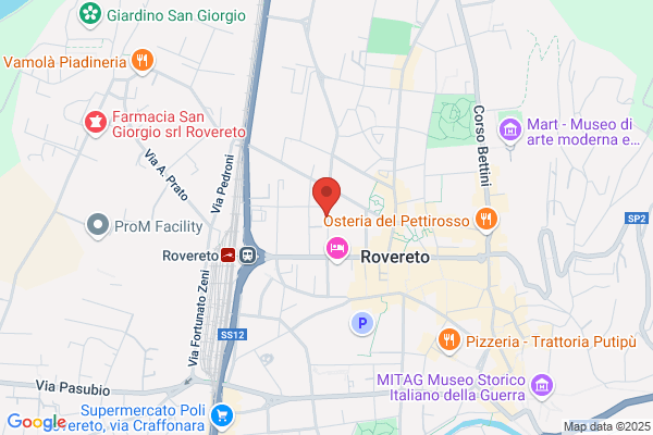 Sci Club Citta Di Rovereto